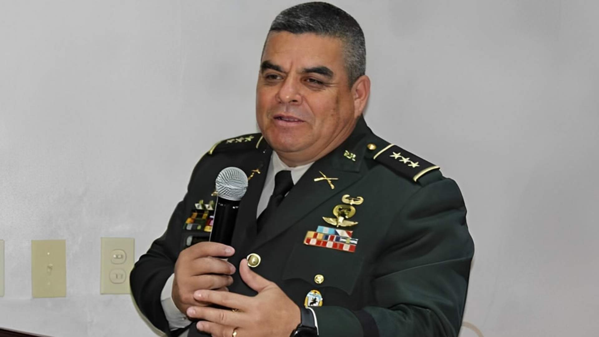 Coronel Ramiro Muñoz se refiere al sistema penitenciario