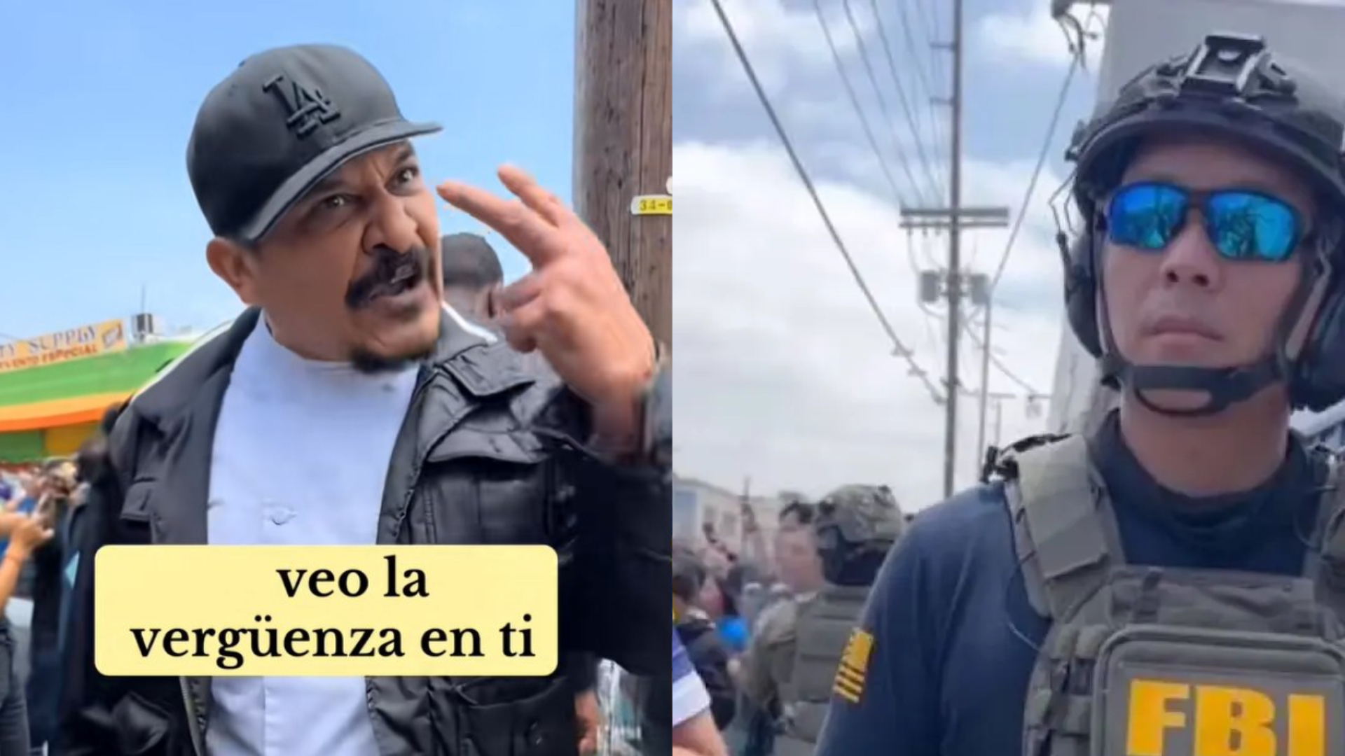 redadas migratorias en Los Ángeles