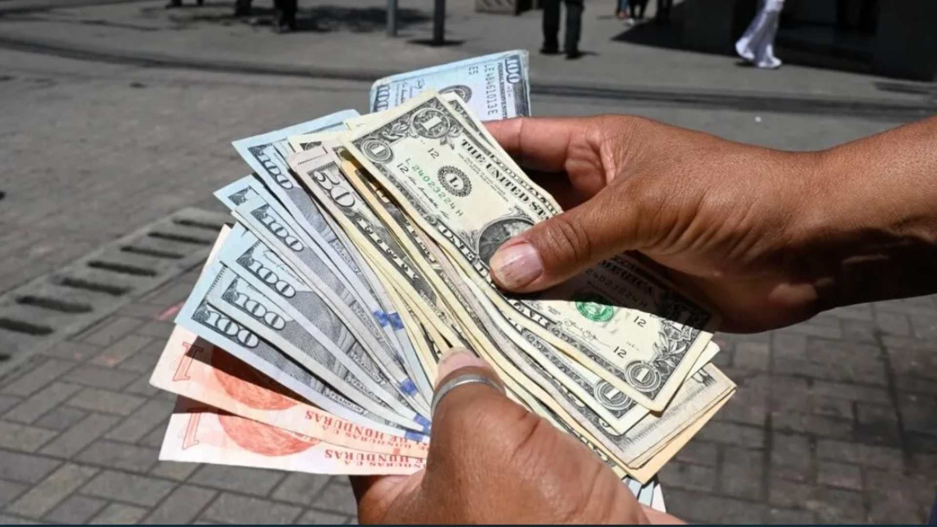 Remesas hacia Honduras crecen un 20%