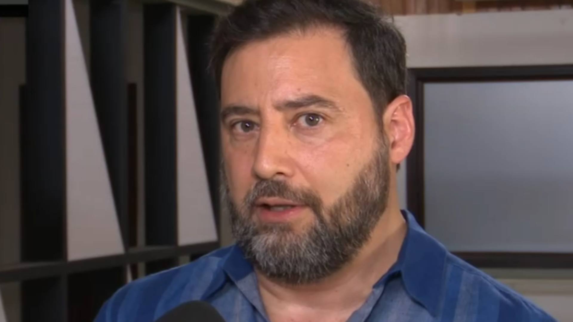 Empresario hondureño René Bendaña denuncia asalto en su casa