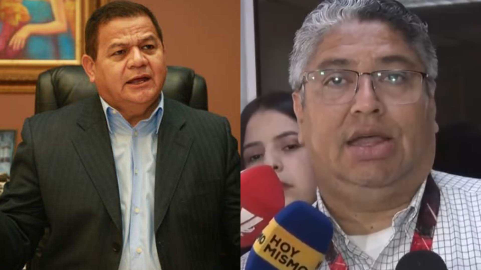 Suspenden a juez Plinio Consuegra por caso de Romeo Vásquez Velásquez
