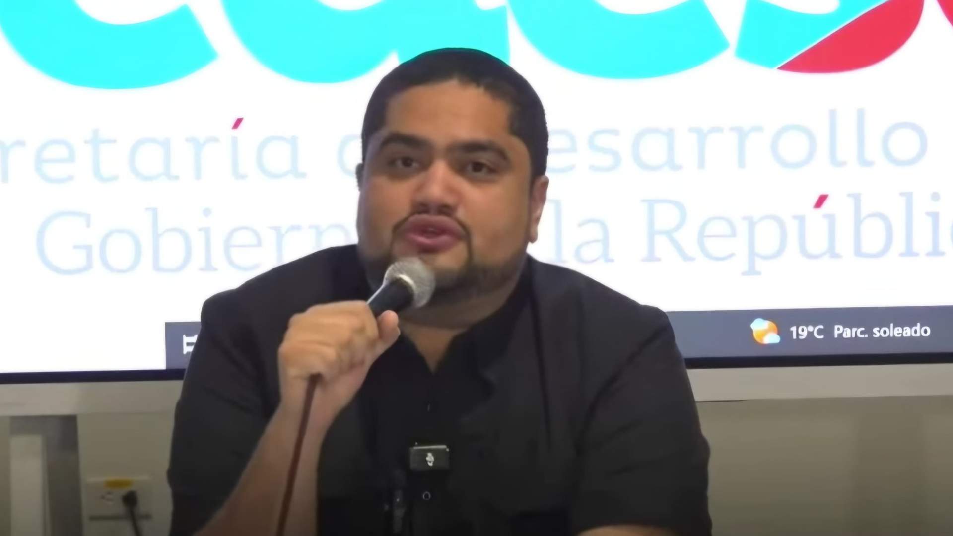 “Somos transparentes y honestos ”, asegura ministro de Sedesol
