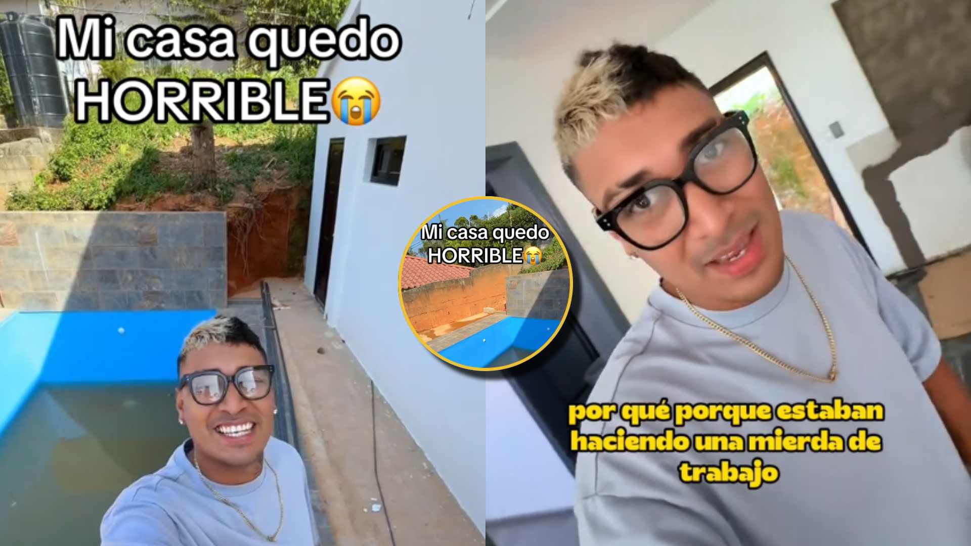 Supremo tiene que destruir mayor parte de su casa por errores