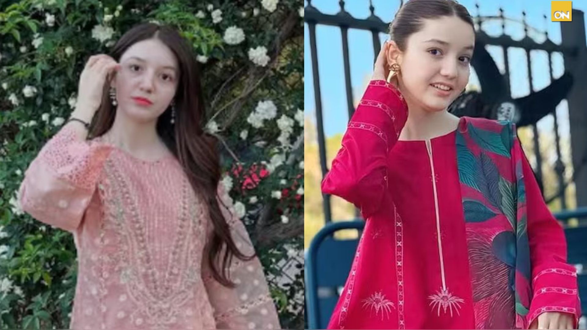 tiktoker Sana Yousaf Fan