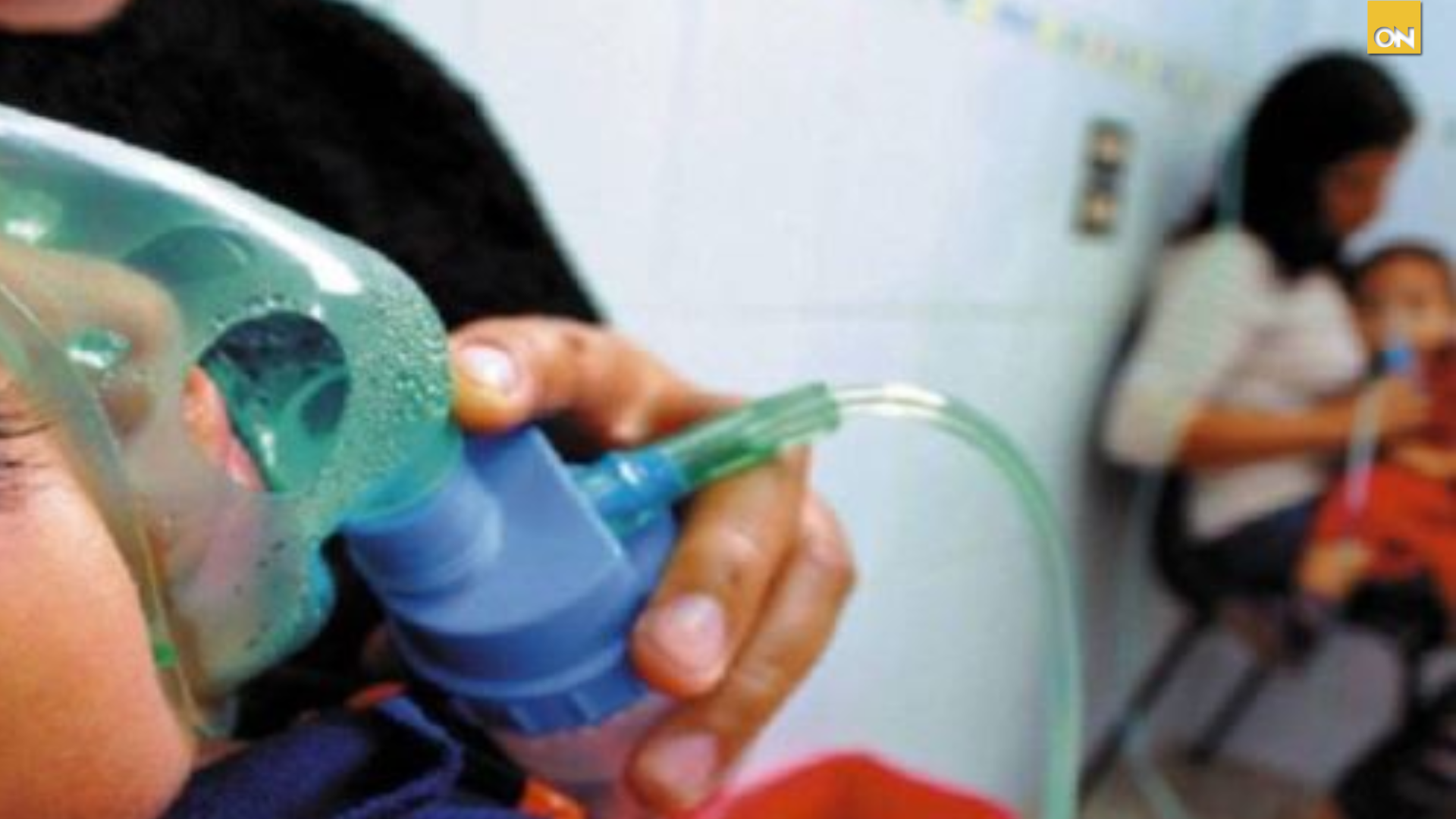 Confirman primeros casos de tosferina en niños en el departamento de Lempira