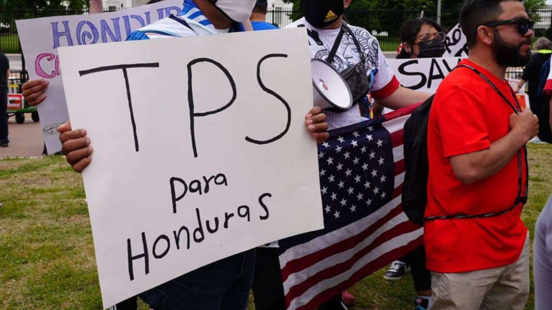 Incertidumbre de decisión de EE.UU. sobre TPS para Honduras