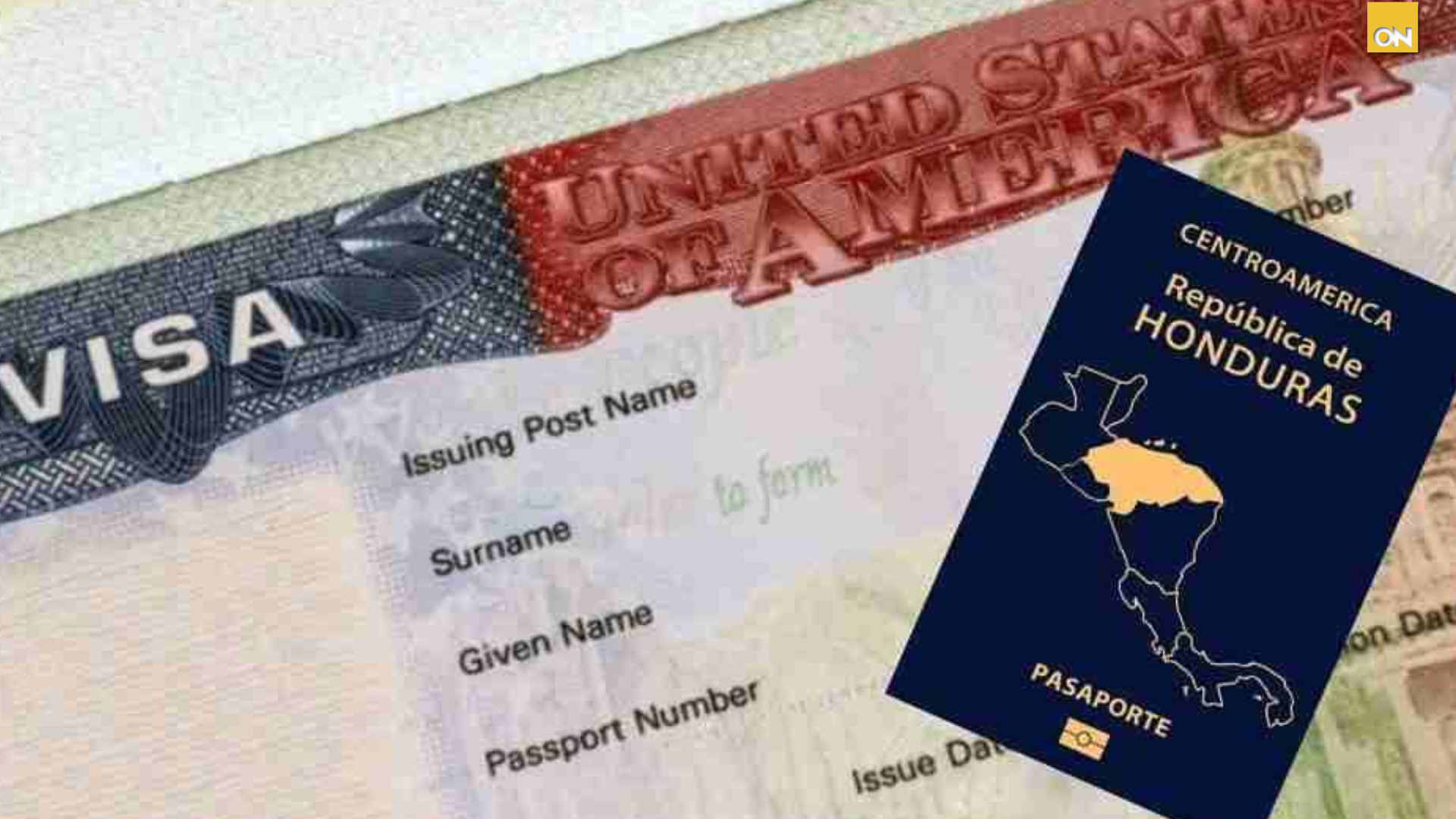 visa Honduras