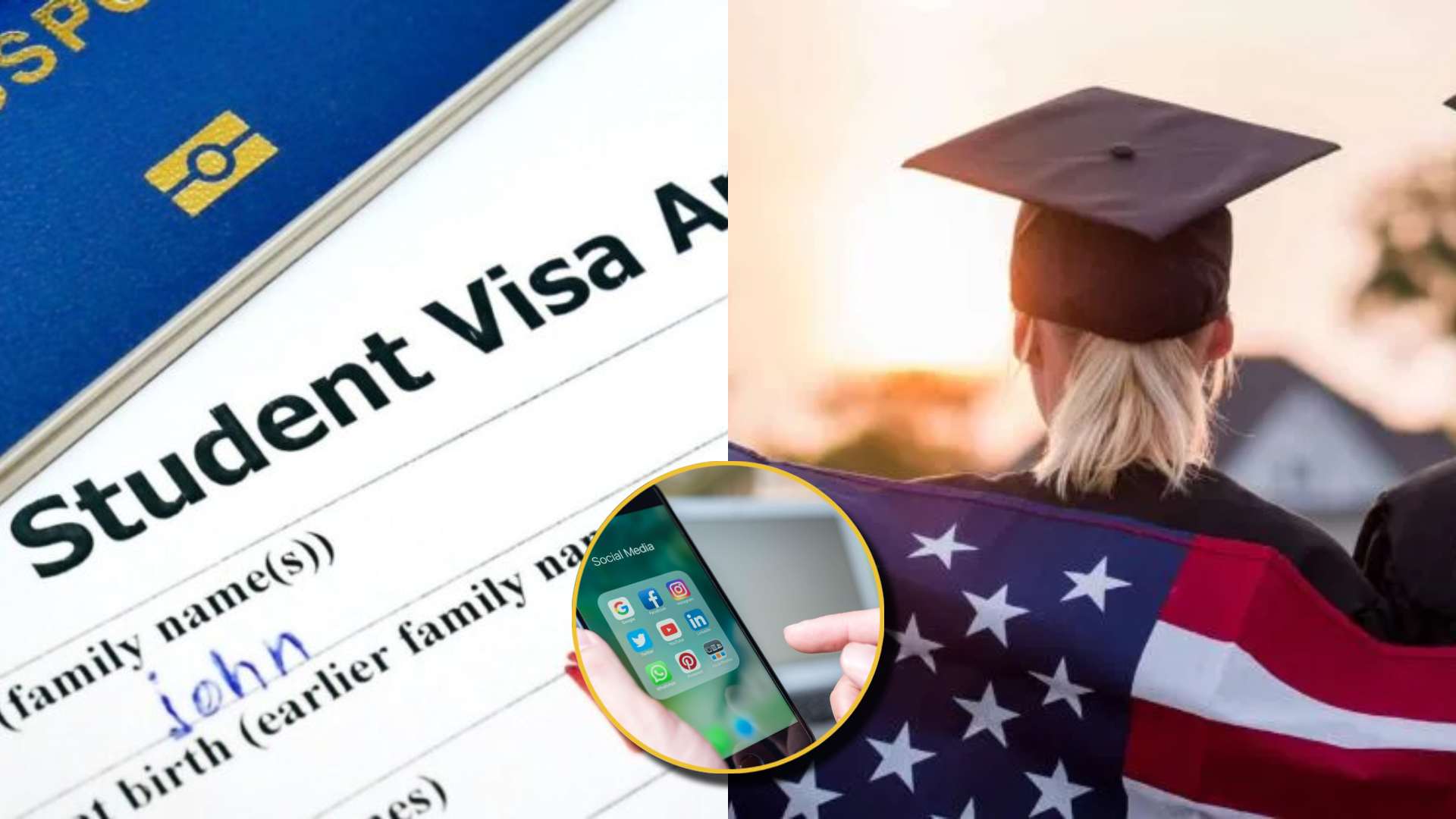 Estados Unidos reanuda visa para estudiantes, pero solicitantes deberán cumplir requisito que está relacionado con redes sociales