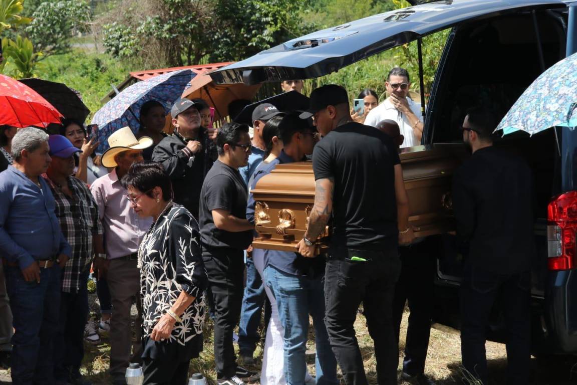 Revelan informe forense tras la muerte de Mayra Tercero, novia de Denovan Torres