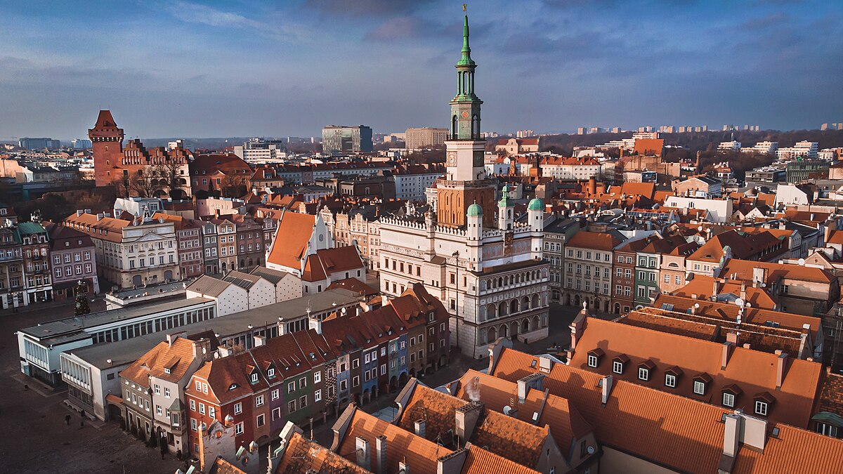 Poznan - Wikipedia, la enciclopedia libre