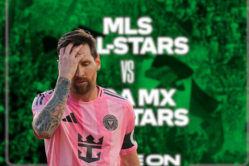 Messi va a jugar en el MLS All-Star Game 2025? Esto sabemos sobre el estatus del astro argentino | Marcausa