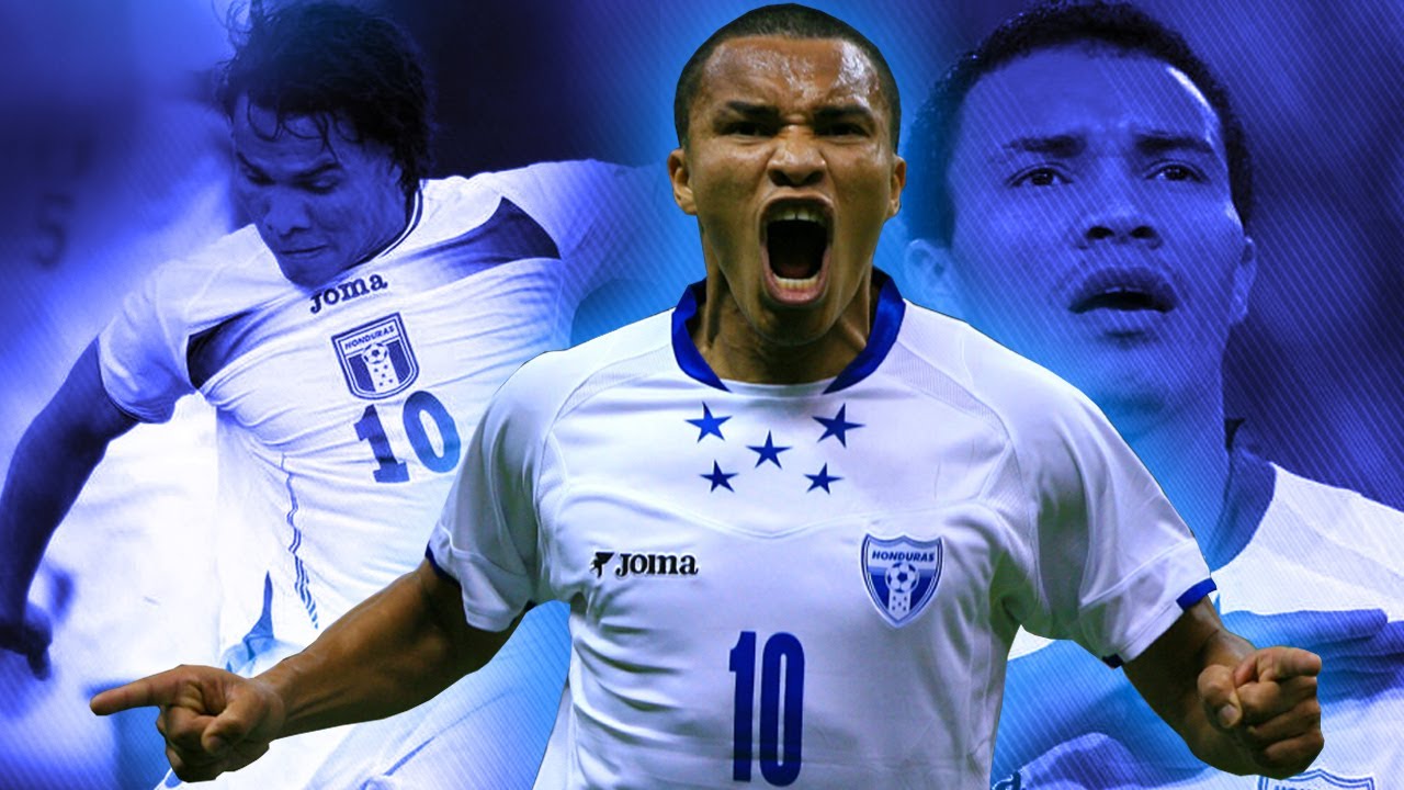 TOP: Los 7 mejores GOLES de "Rambo" de León con la Selección de Honduras