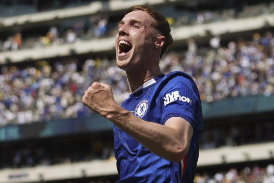 Chelsea beats PSG 3-0 for Club World Cup title as Cole Palmer scores twice and sets up third goal