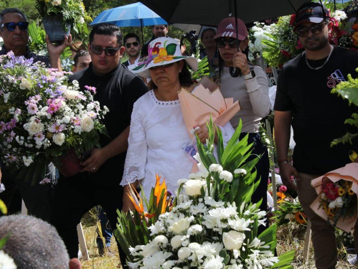 Revelan informe forense tras la muerte de Mayra Tercero, novia de Denovan Torres