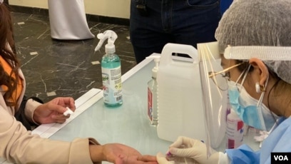Preocupan muertes de médicos por COVID-19 en Honduras