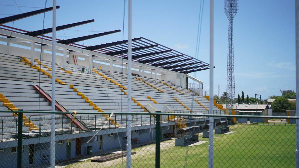 Estadio Excélsior es remodelado; nuevo techo, instalarán butacas y fecha de reapertura