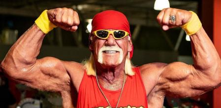 Muere Hulk Hogan, leyenda de la WWE