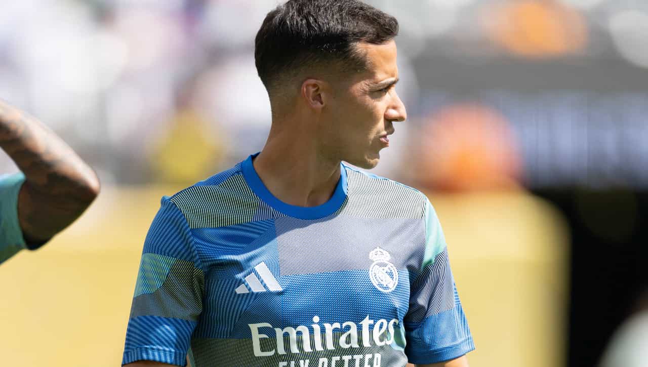 Lucas Vázquez, adiós confirmado - Estadio Deportivo