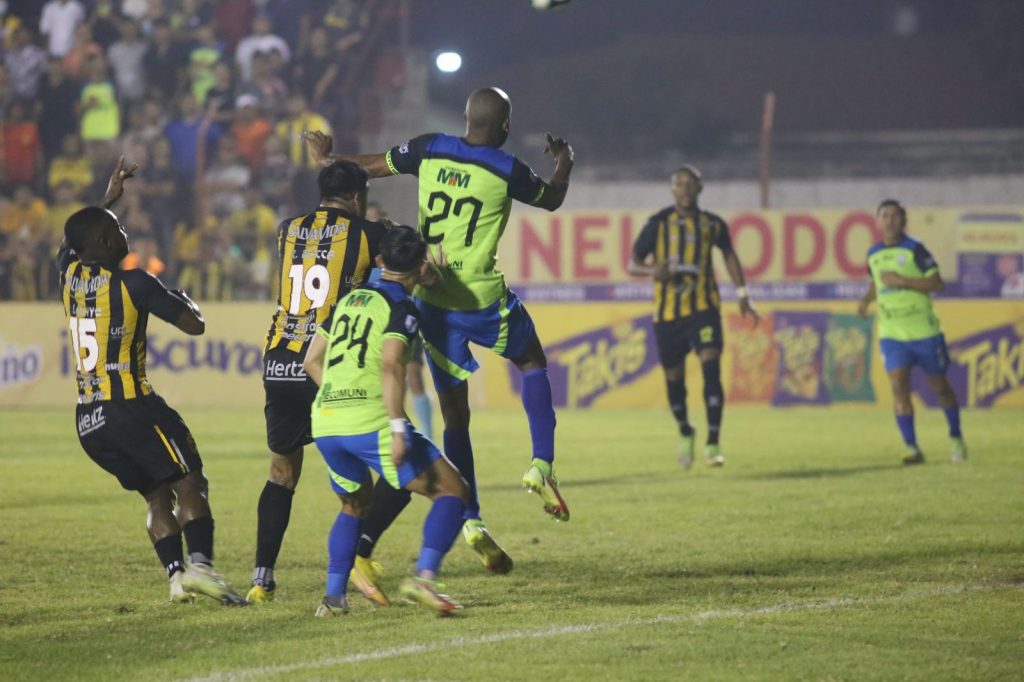 Triunfo del Real España ante Olancho FC lo mete a la postemporada – Liga Hondubet