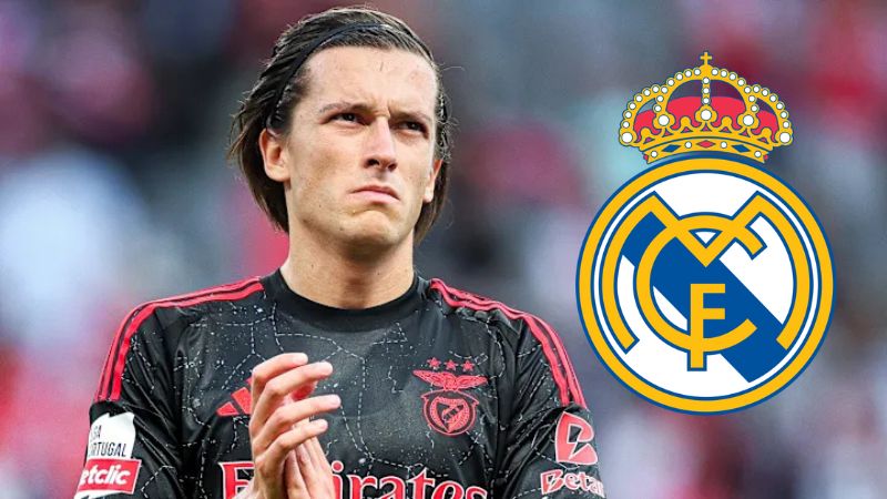 El Real Madrid hace oficial el fichaje de Álvaro Carreras
