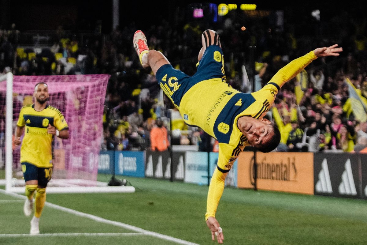 Andy Nájar: El renacimiento de un futbolista ejemplar