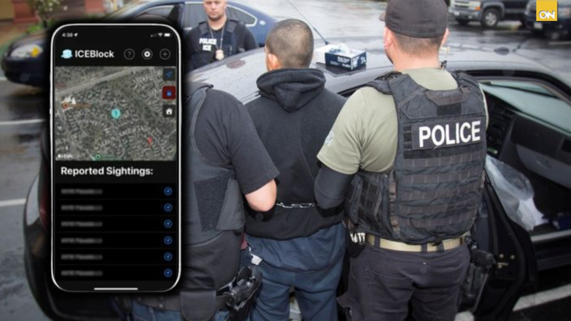 Aplicaciónes agentes ICE