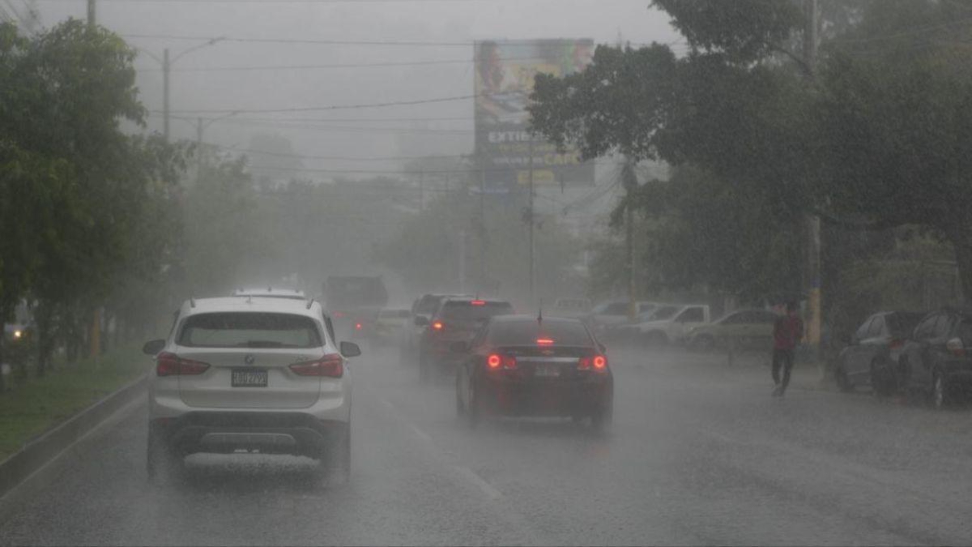 Autoridades alertan sobre las condiciones climáticas en Honduras