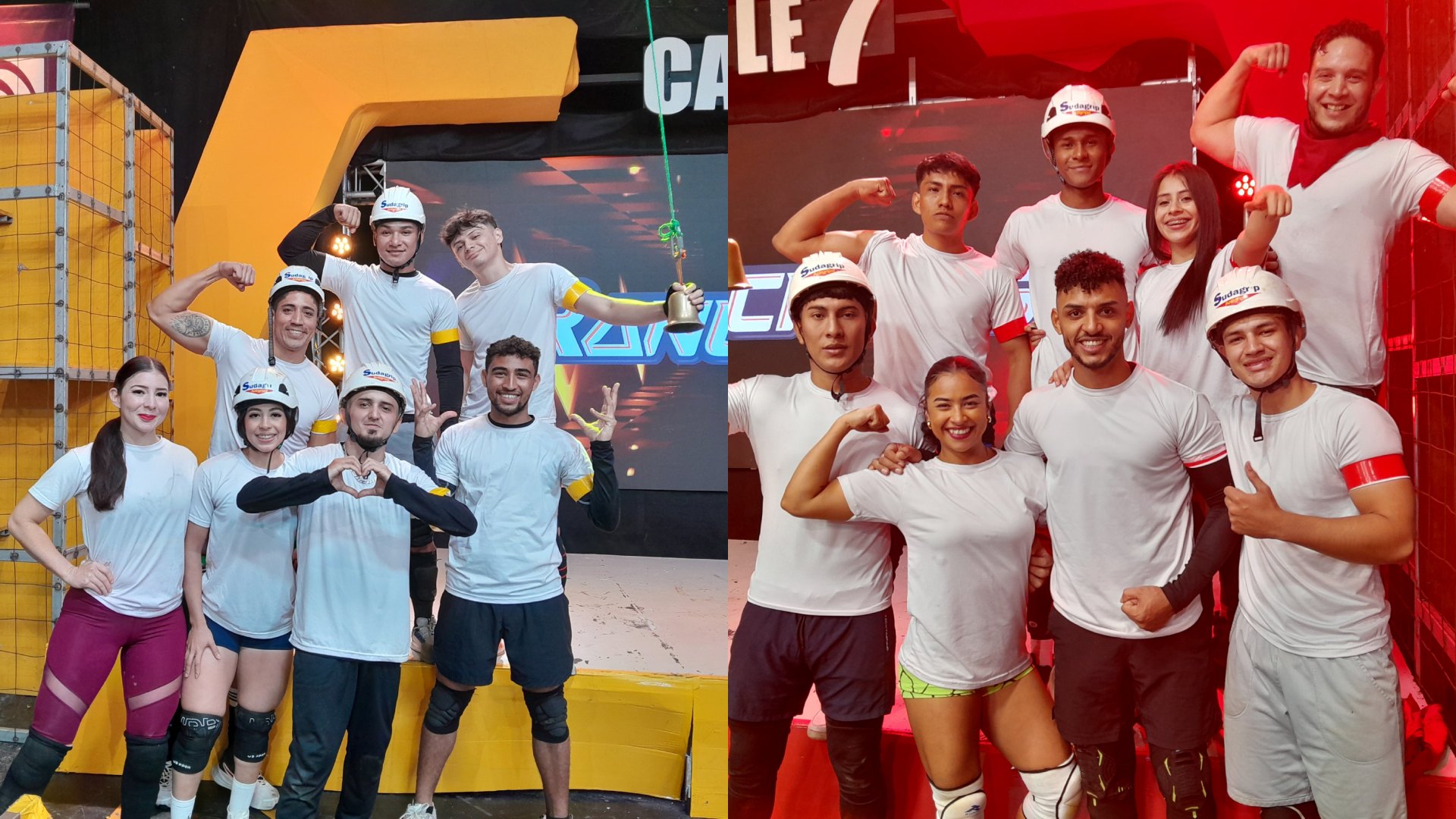 Así se vivieron las competencias de este miércoles en la Batalla de Todos los Mundos en Calle 7 Honduras