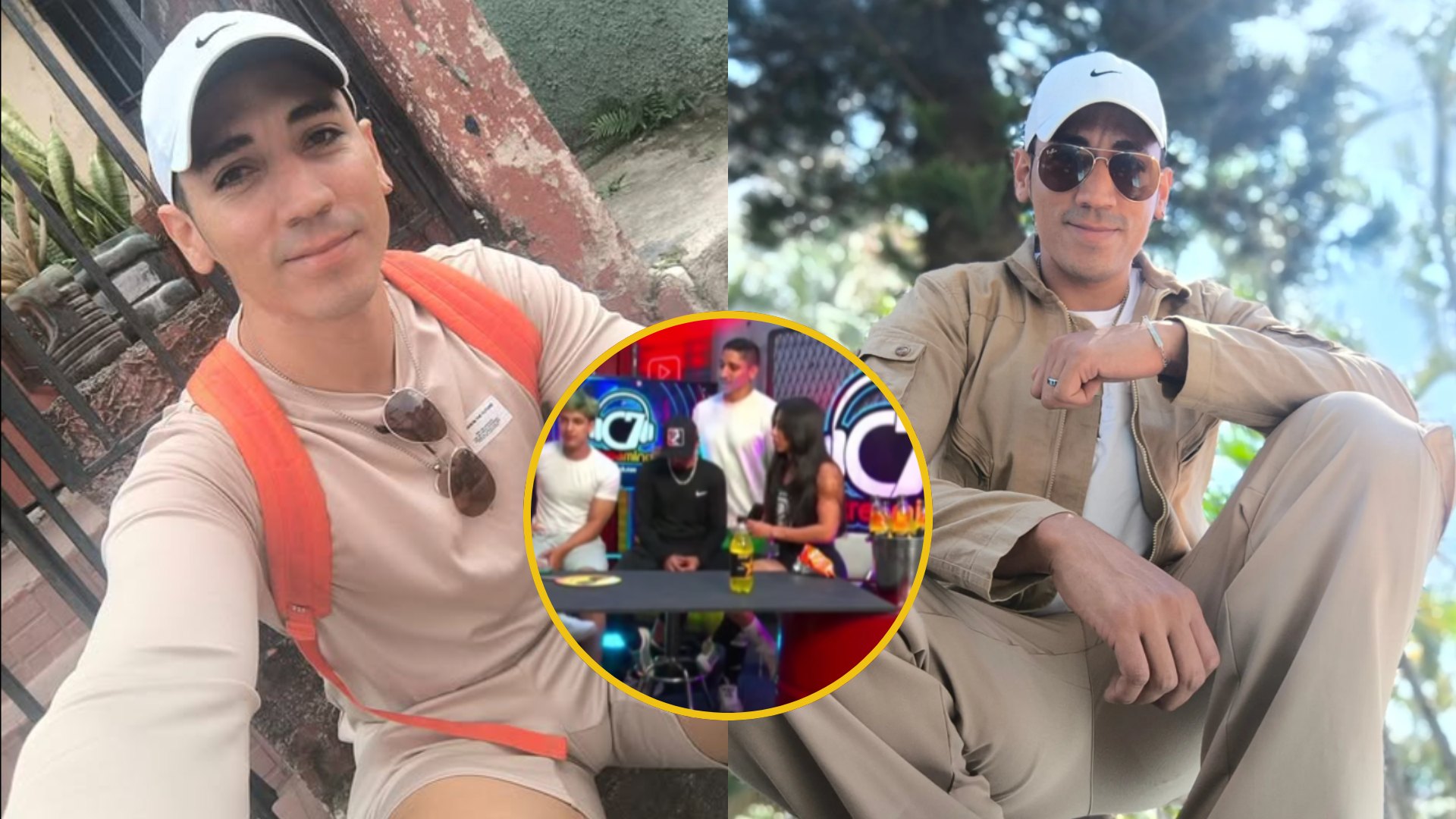 Preeben confiesa que encontró el amor en Calle 7 Honduras