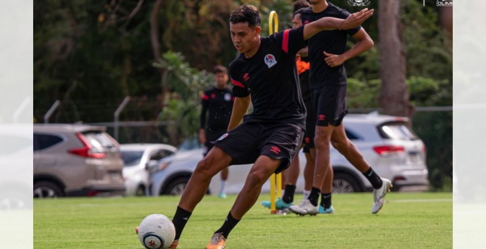 Carlos Matute sobre su llegada a Olimpia: Tomé la mejor decisión