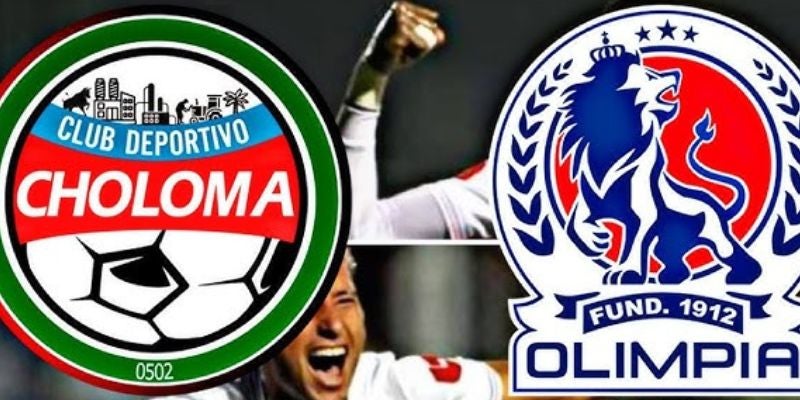 Seis anillos de seguridad para el Choloma FC vs Olimpia