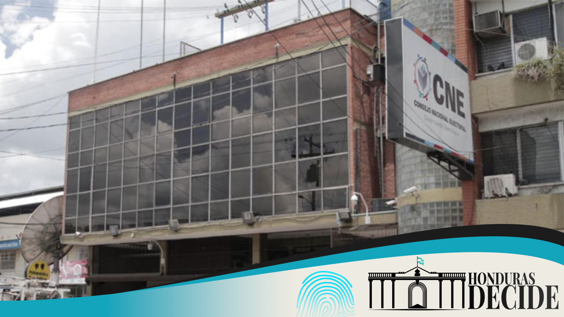 Consejeros suplentes del CNE