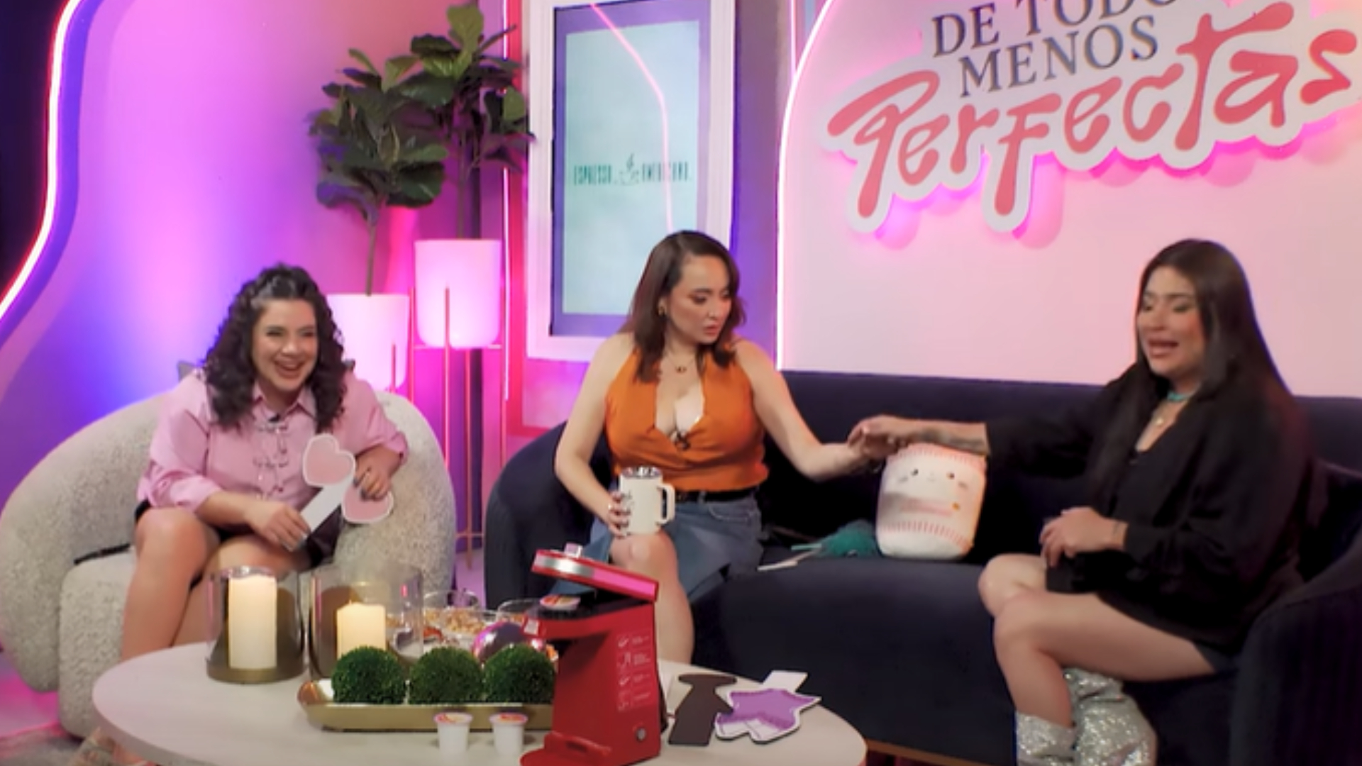 De Todo Menos Perfectas