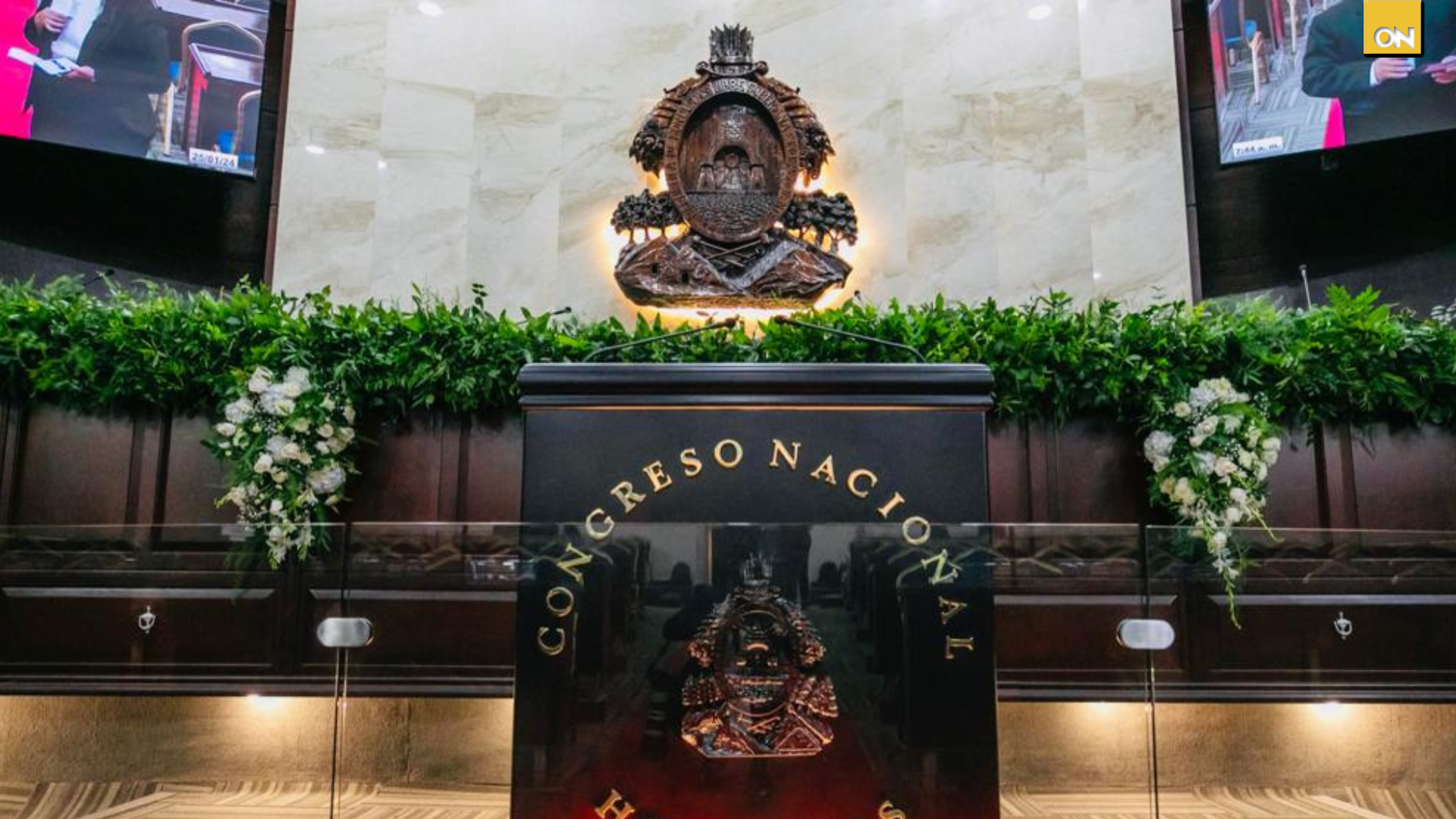 Diputados obras financiadas
