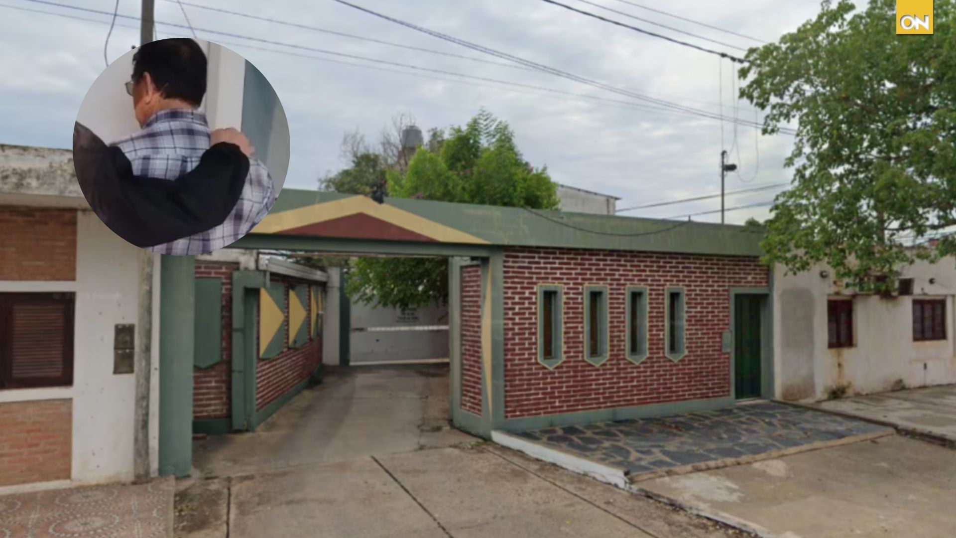 señora muerta Hotel