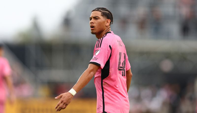 David Ruiz queda descartado para duelo ante New England