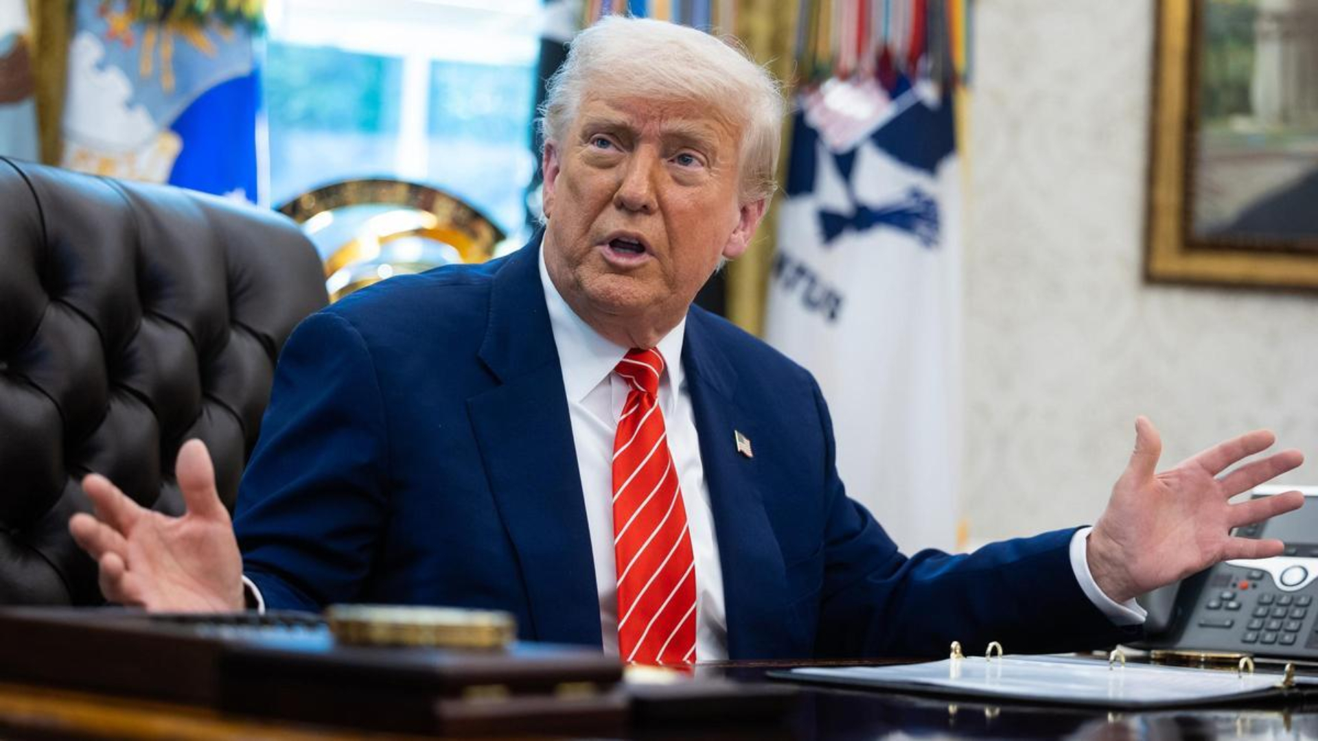 Donald Trump ciudadanía