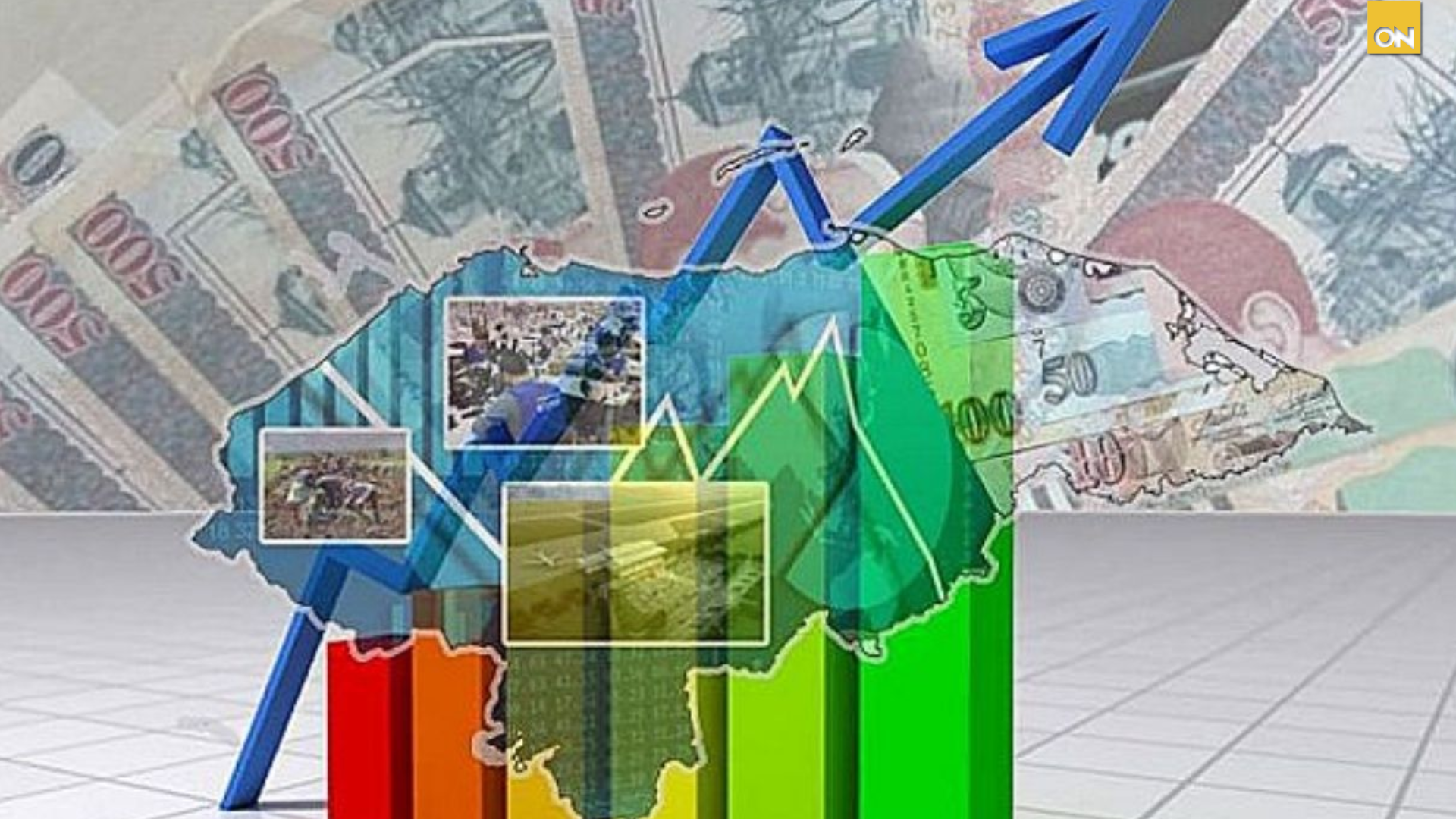 Economía hondureña cerró el primer semestre con un saldo positivo en divisas, según el Banco Central