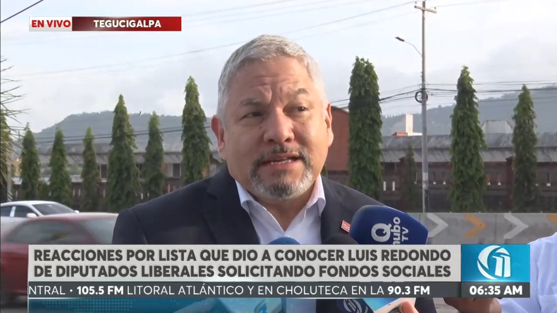 Enrique Reina defiende a Rixi Moncada y pide eliminar el Fondo Social si fomenta corrupción