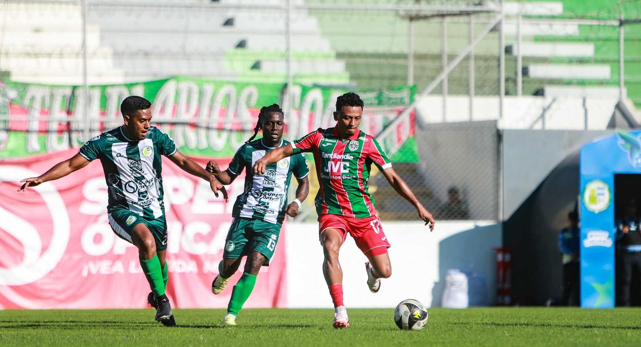 Marathon no pudo con el cerrojo defensivo de Juticalpa – Futbol de Honduras