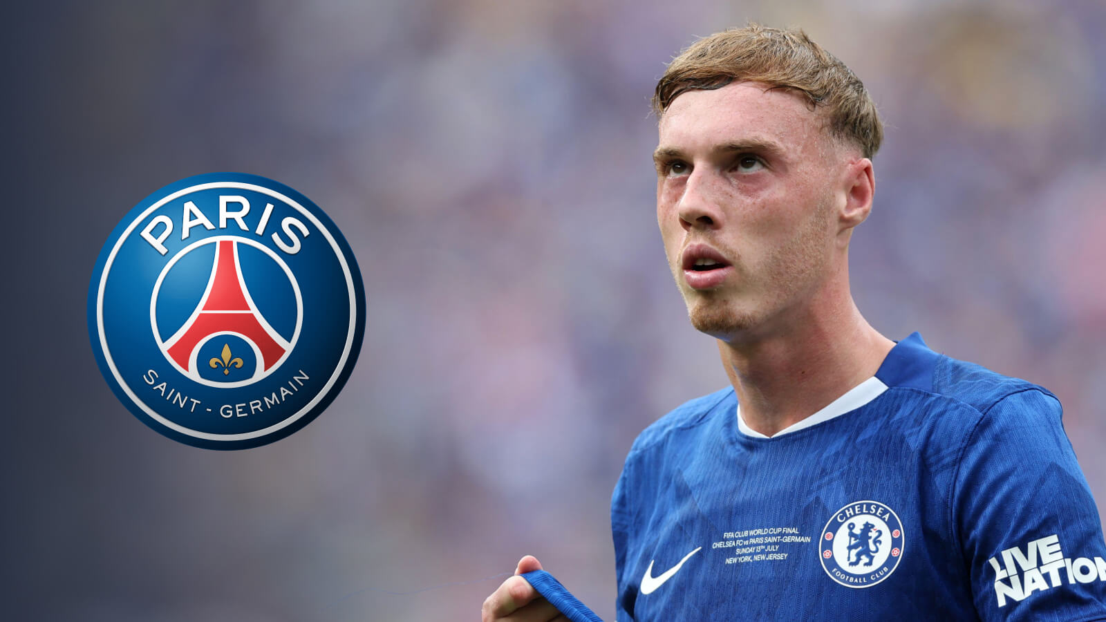 Chelsea transfer: PSG prepare world record-breaking €250m 'historic offer' for Cole Palmer