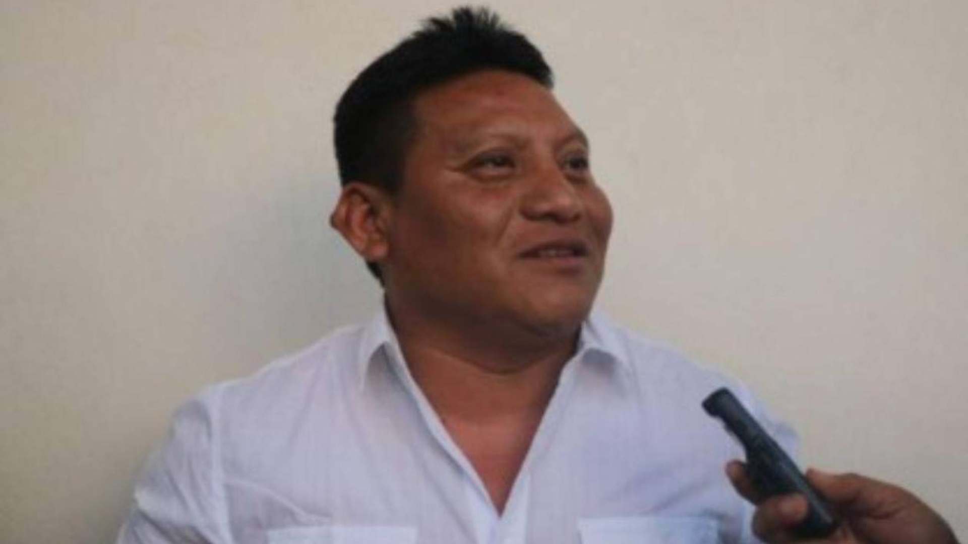 ¿Quién era Francisco Martínez, alcalde de San Isidro, Intibucá que murió violentamente en Siguatepeque?