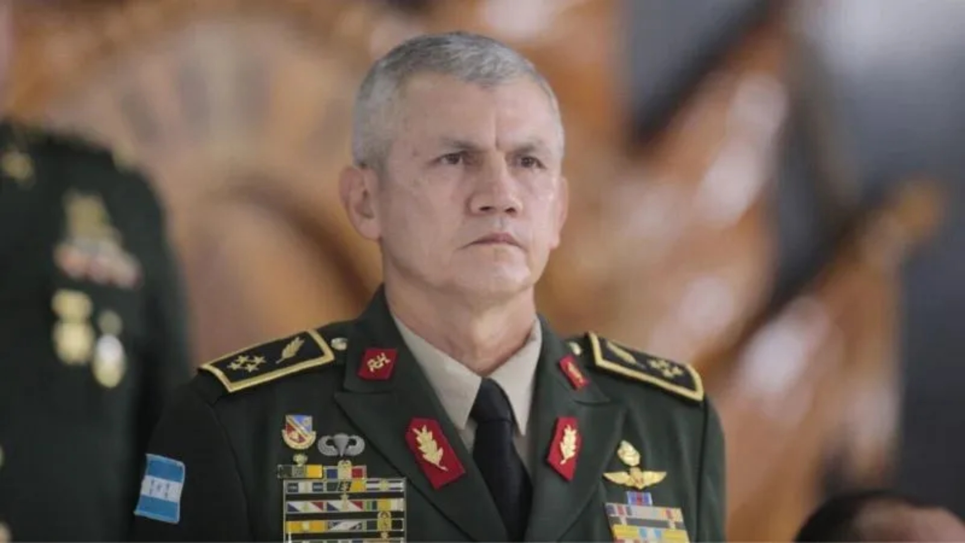 Fuerzas Armadas Honduras elecciones