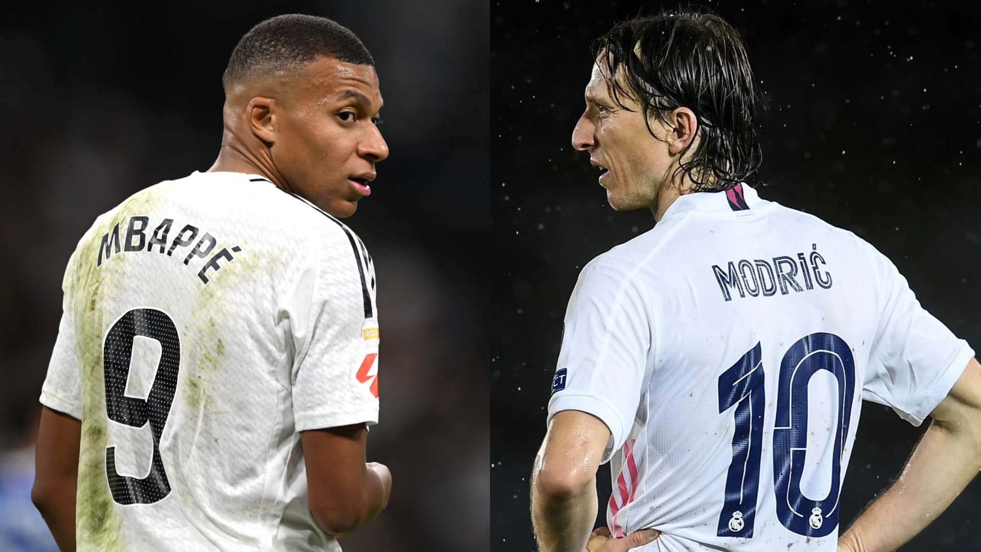 A Kylian Mbappé le ofrecen el icónico dorsal número 10 en el Real Madrid tras la salida de Luka Modric, con el delantero francés preparado para seguir los pasos de Luis Figo