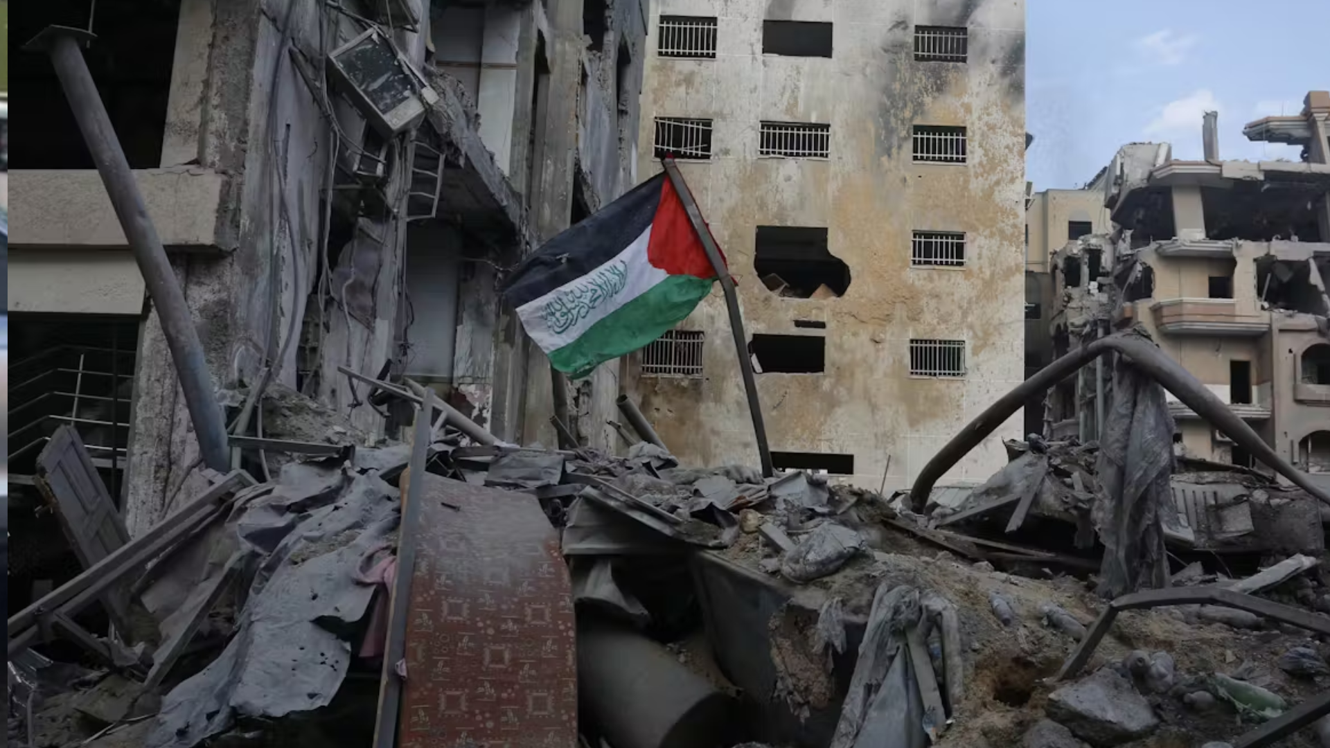 ¿Se logrará finalmente un alto el fuego en Gaza? Esto es lo que se sabe