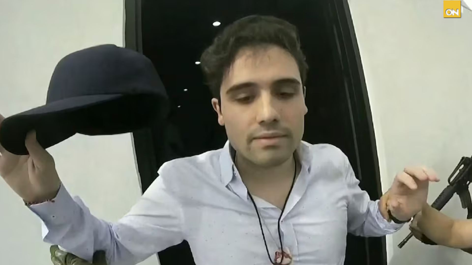 Sentencian al hijo del Chapo tras declararse culpable por narcotráfico