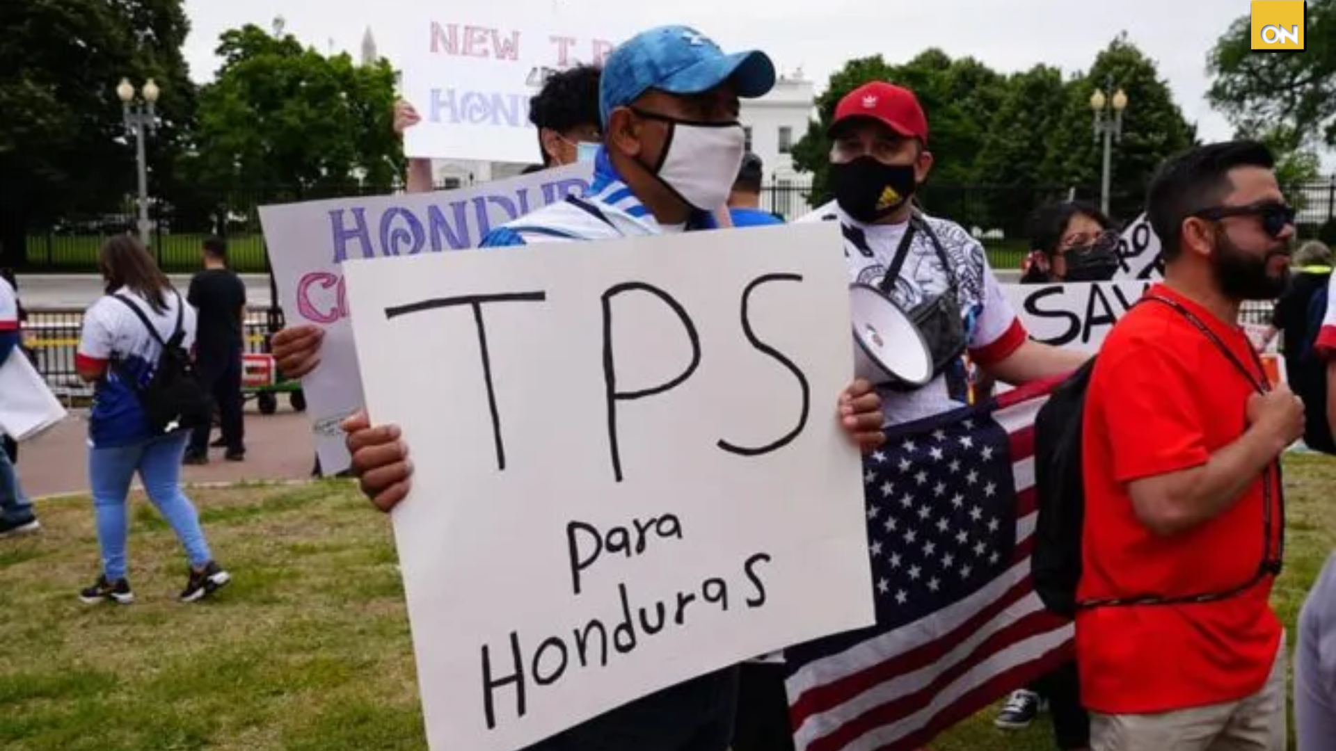 Hondureños preocupados cancelación TPS