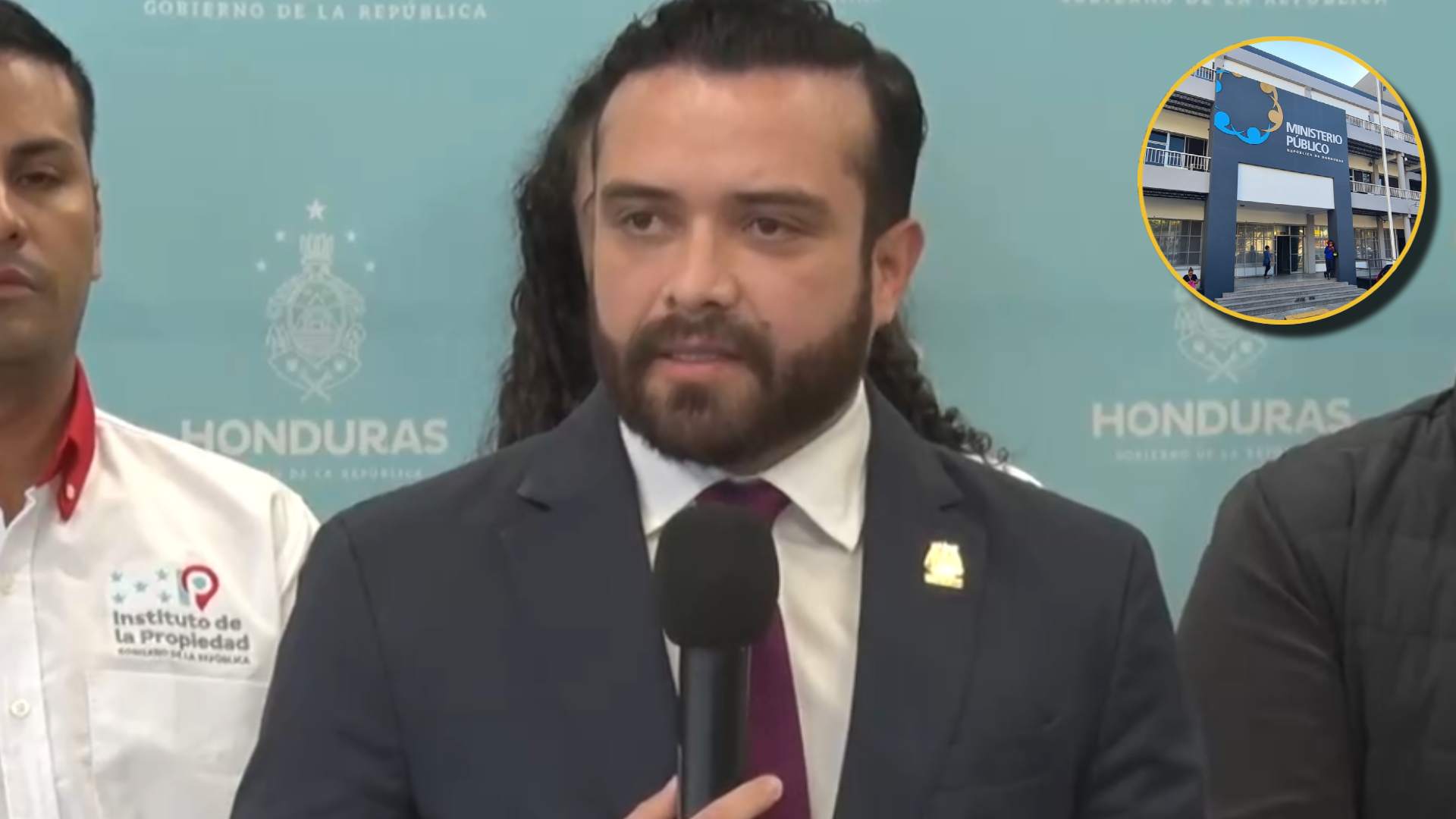 Instituto de la Propiedad abre puertas el MP para investigaciones