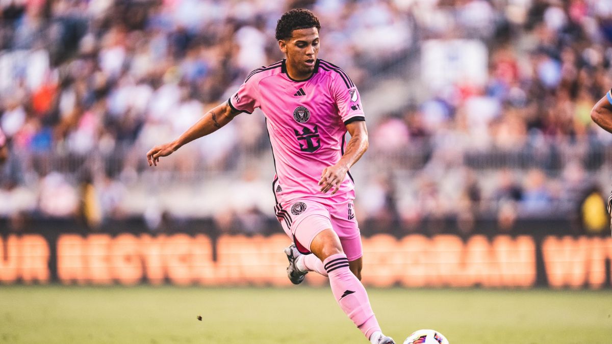 David Ruiz renovará contrato con Inter Miami - Mi pasión