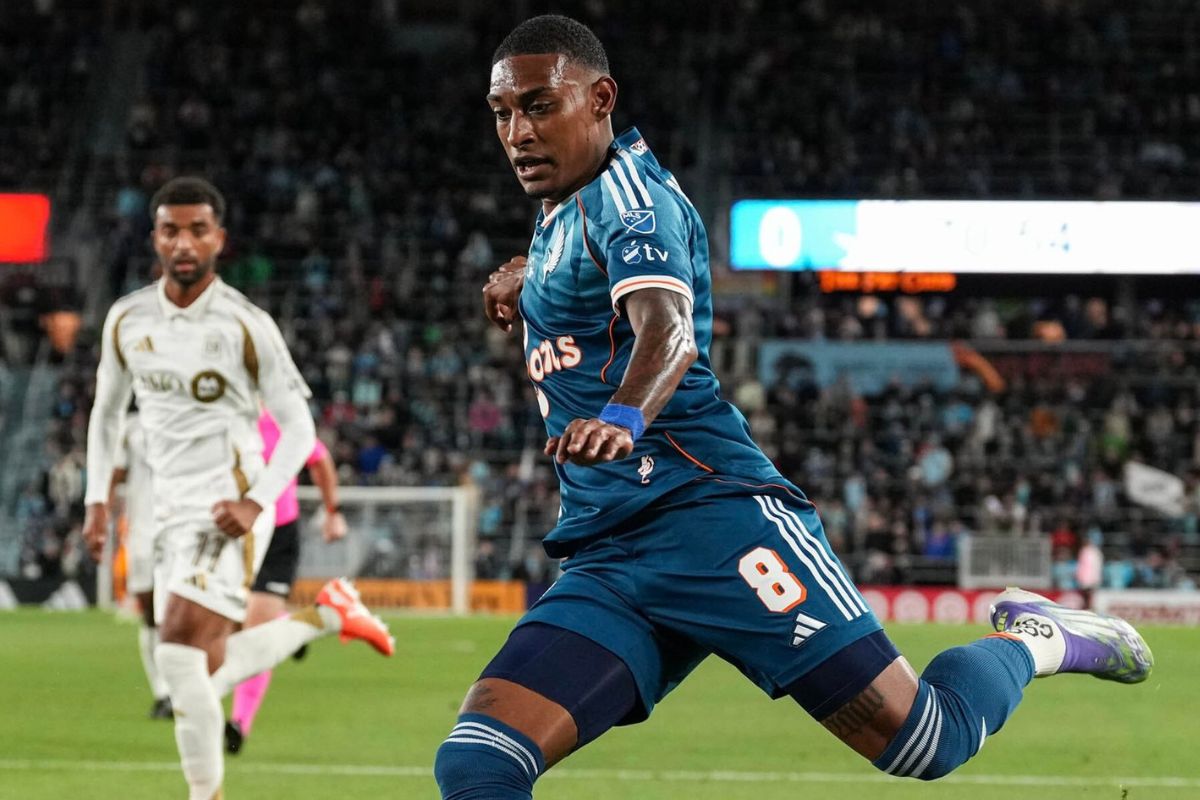 El hondureño Joseph Rosales se lesiona con el Minnesota y enciende las alarmas en la Bicolor - Accion Concacaf